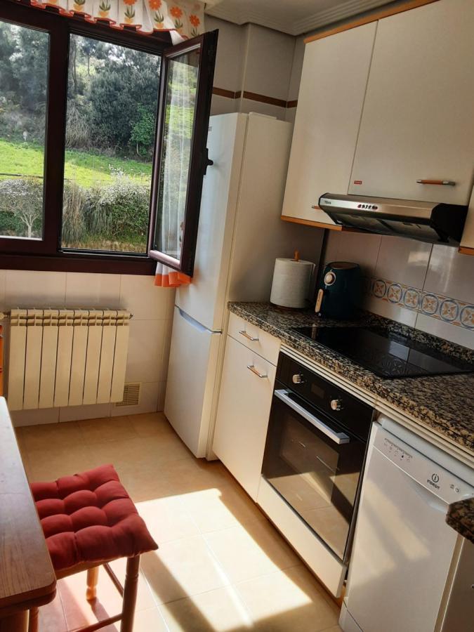 Sellamante2 Ribadesella Buitenkant foto
