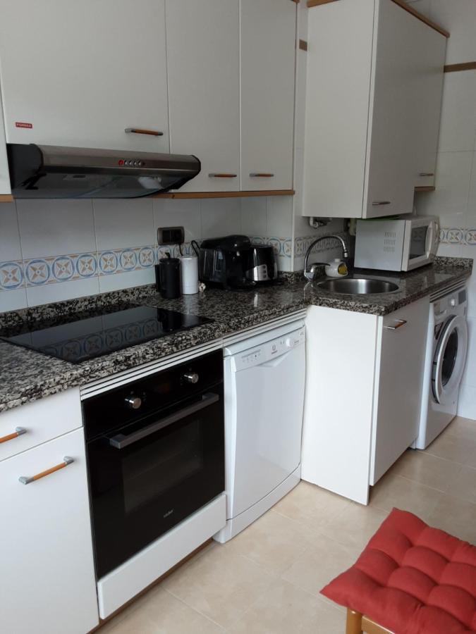 Sellamante2 Ribadesella Buitenkant foto